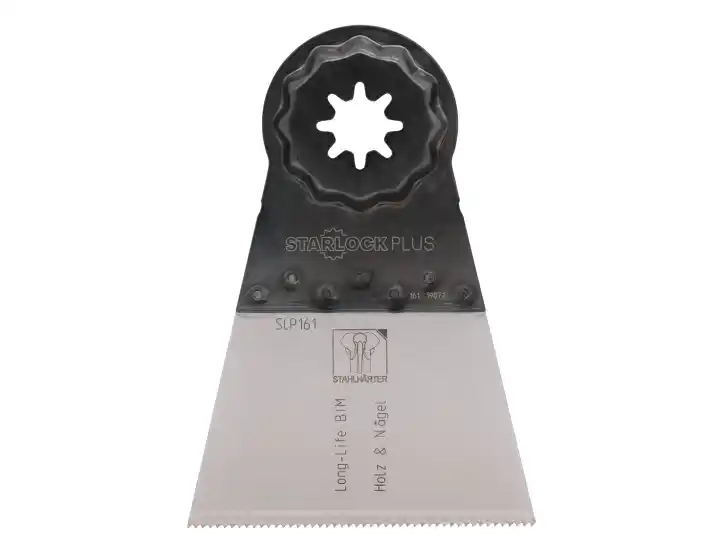 E-Cut Long-Life-pilový list BIM 50x65mm SLP