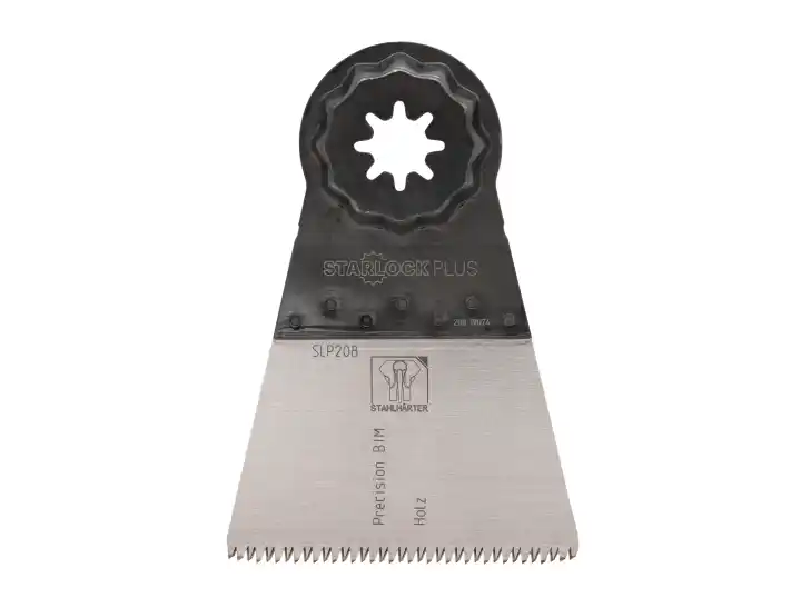 E-Cut Precision pilový list BIM 50x65mm SLP