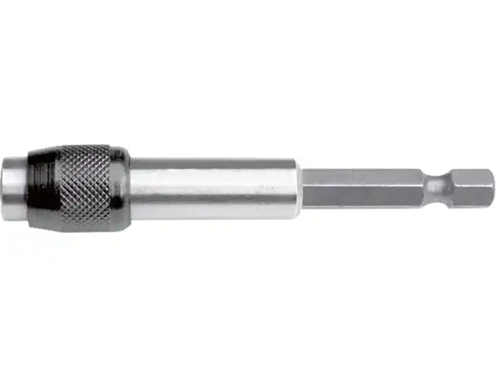 Rychlovýměnný bitový držák s silným permanentním magnetem