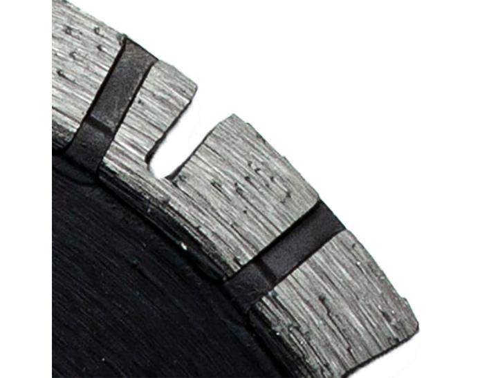 Diamantový řezací kotouč Turbo