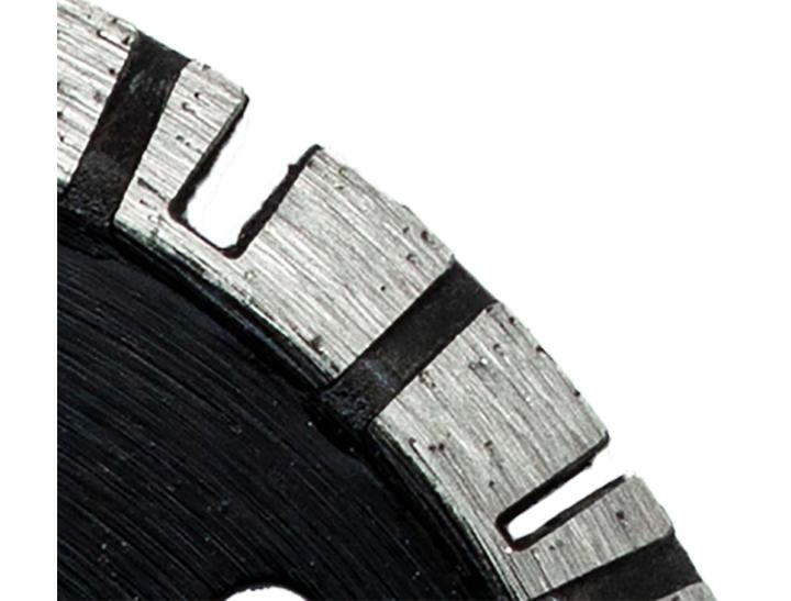 Diamantový řezací kotouč Turbo