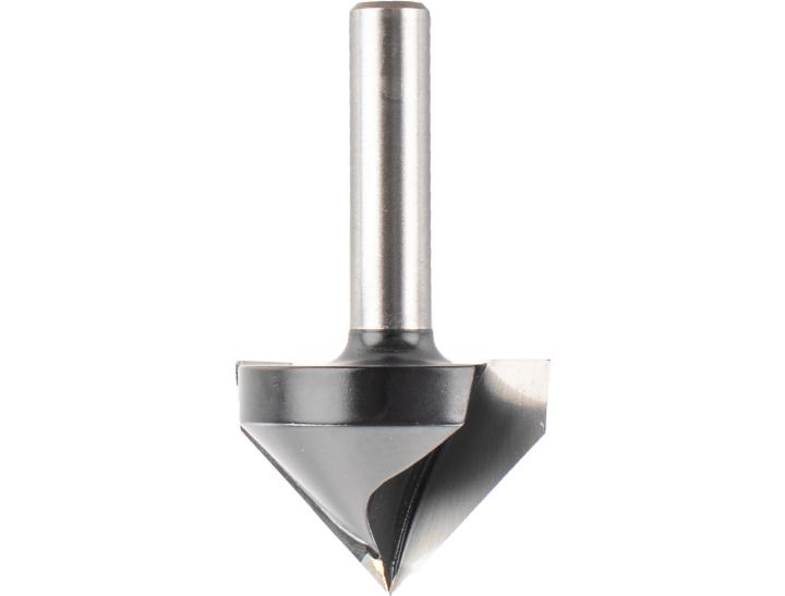 V-drážkový a písmový fréz HW Z2