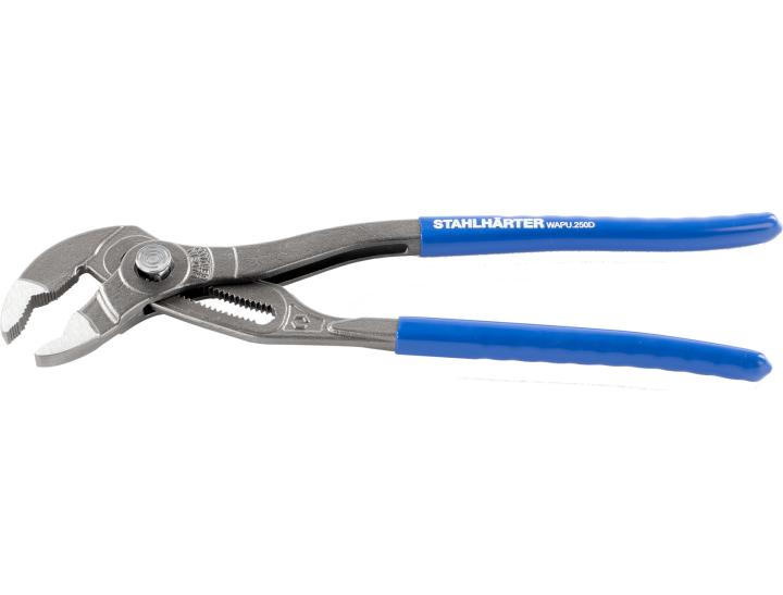 Kleště na vodní čerpadla s tlačítkem 250 mm