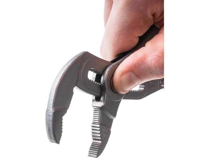 Kleště na vodní čerpadla s tlačítkem 250 mm