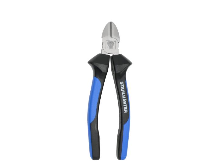 Sada kleští 4-dílná (kombinované kleště, kleště štípací boční, kleště na telefon, Wapu kleště)